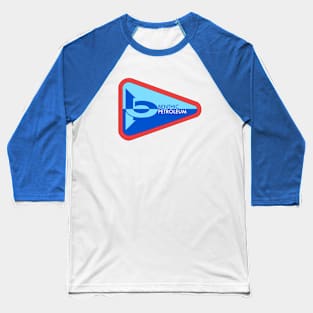 Benthic Petroleum Baseball T-Shirt